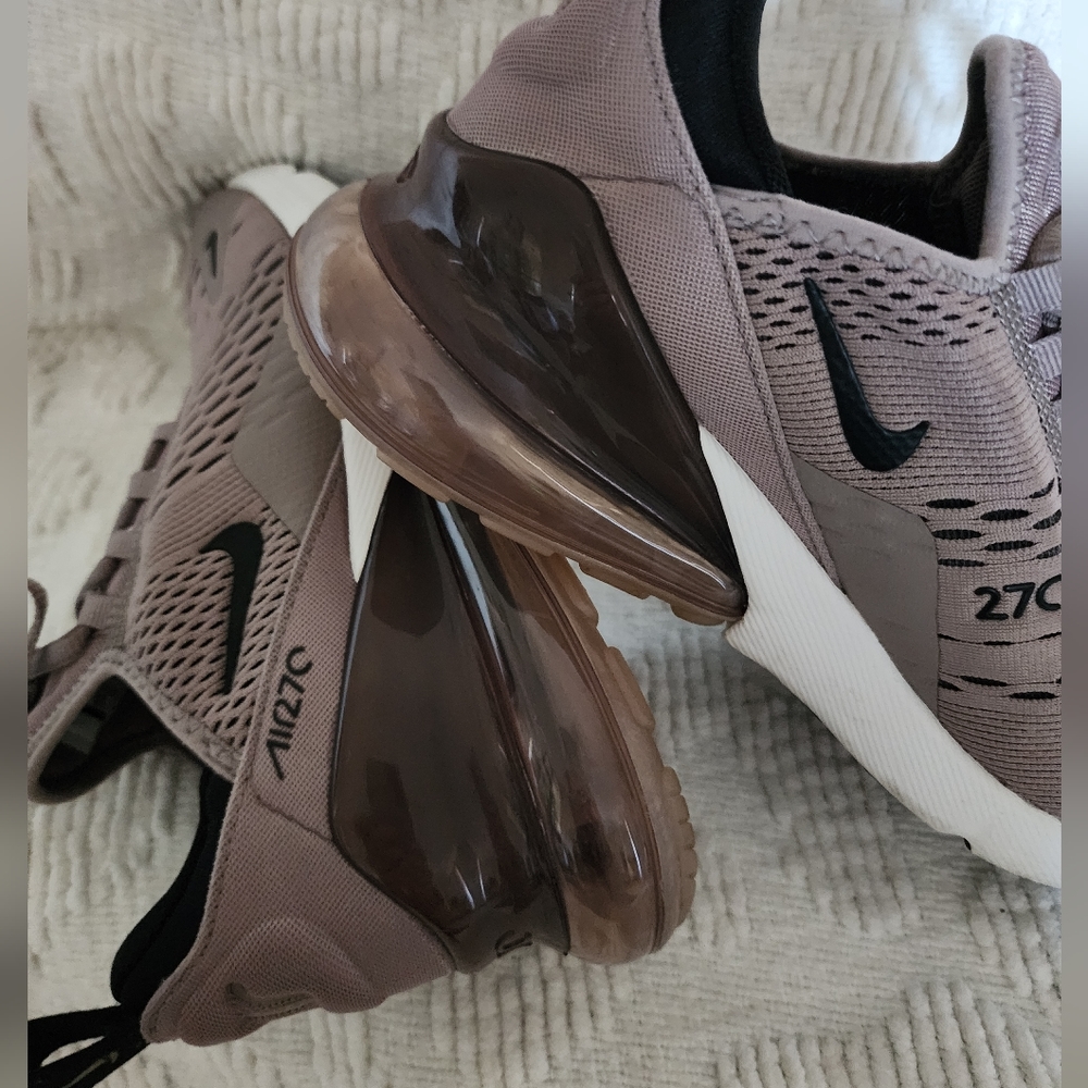❤️SOLD❤️ Air Max 270 Sepia Stone Rare! - Picture 6 of 8